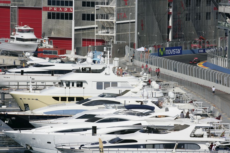 GP EUROPA - Qualifiche e Prove Libere 3